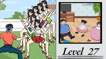 Tricky Twist Puzzle: Level 27 – How to Solve? (Walkthrough)