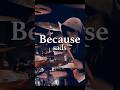 sads - Because 本人が叩いてみた #sads #ドラム