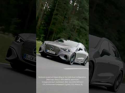 Guess the city: Electric #CClass edition | #shorts