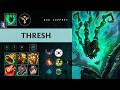 Thresh Support vs Neeko - KR Master Patch 26.09