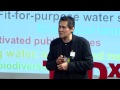 Envisioning a Water Sensitive Future for our Cities and Towns: Tony Wong at TEDxCanberra