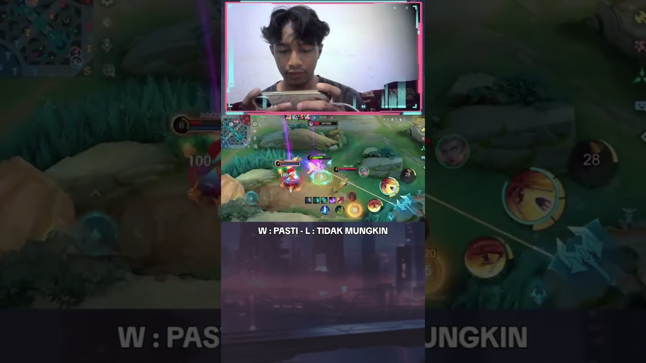 MLBB FUNNY MOMENT - Clip