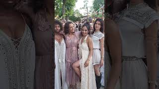 Ib Agency Event sublime le final de La Tropézienne 🌟💃 #Runway #LaTropezienne