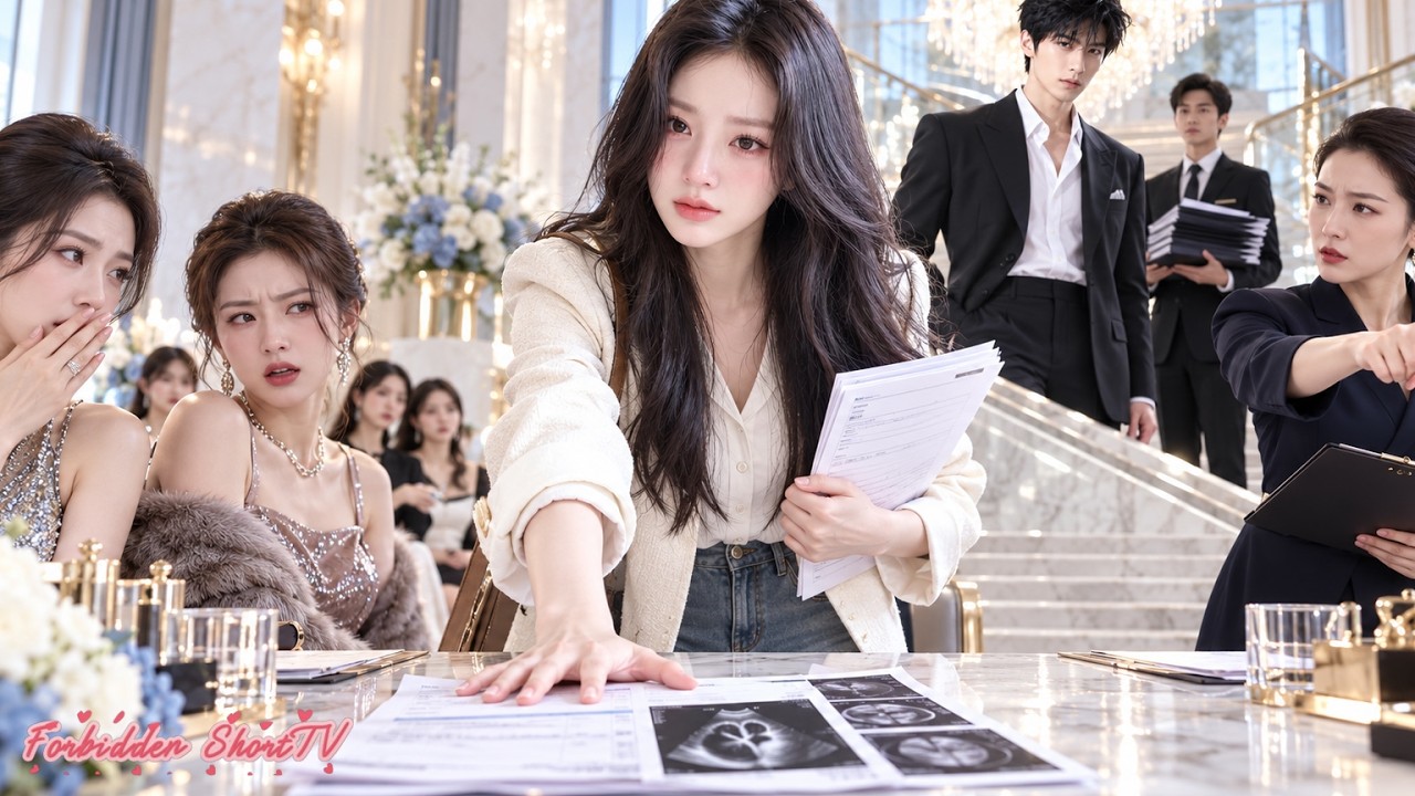 She Saved His Broken Family as a Fake Wife; The CEO Turned the Contract Into True Love