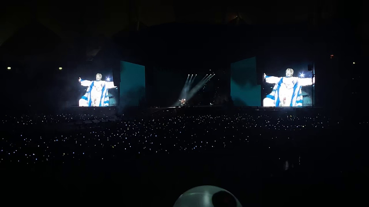 BTS IN SAUDI ARABIA: Rm (Trivia:Love)