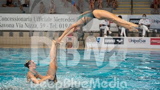 Nuoto Sincronizzato - Assoluto Savona 2020 - Finale Combo Montebelluna