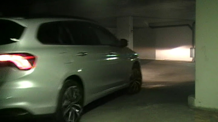 Essai Fiat Tipo SW 1.4 T-jet 120 ch Testanddriving.fr : Le teaser.