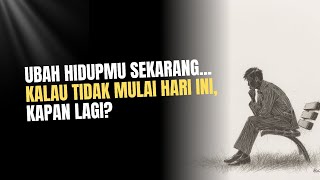 LAKUKAN INI JIKA KAMU INGIN SUKSES (Tanpa Bakat Pun Bisa!)