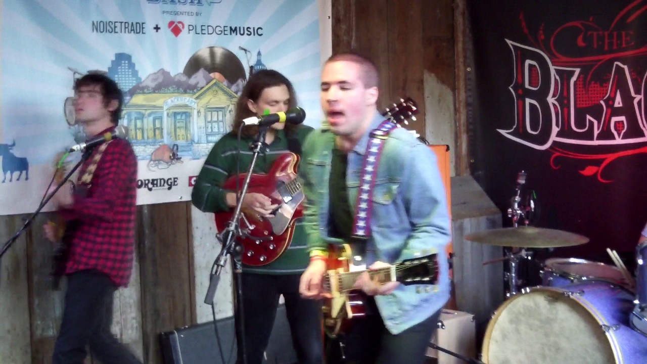 White Reaper - "Little Silver Cross" @ The Blackheart, SXSW 2017, Best of SXSW Live, HQ