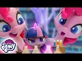 My Little Pony en español 🦄 Fiesta de pociones | Stop-motion | Plastimación | Episodio Completo