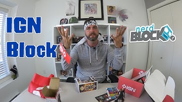 IGN Block from NERD Block