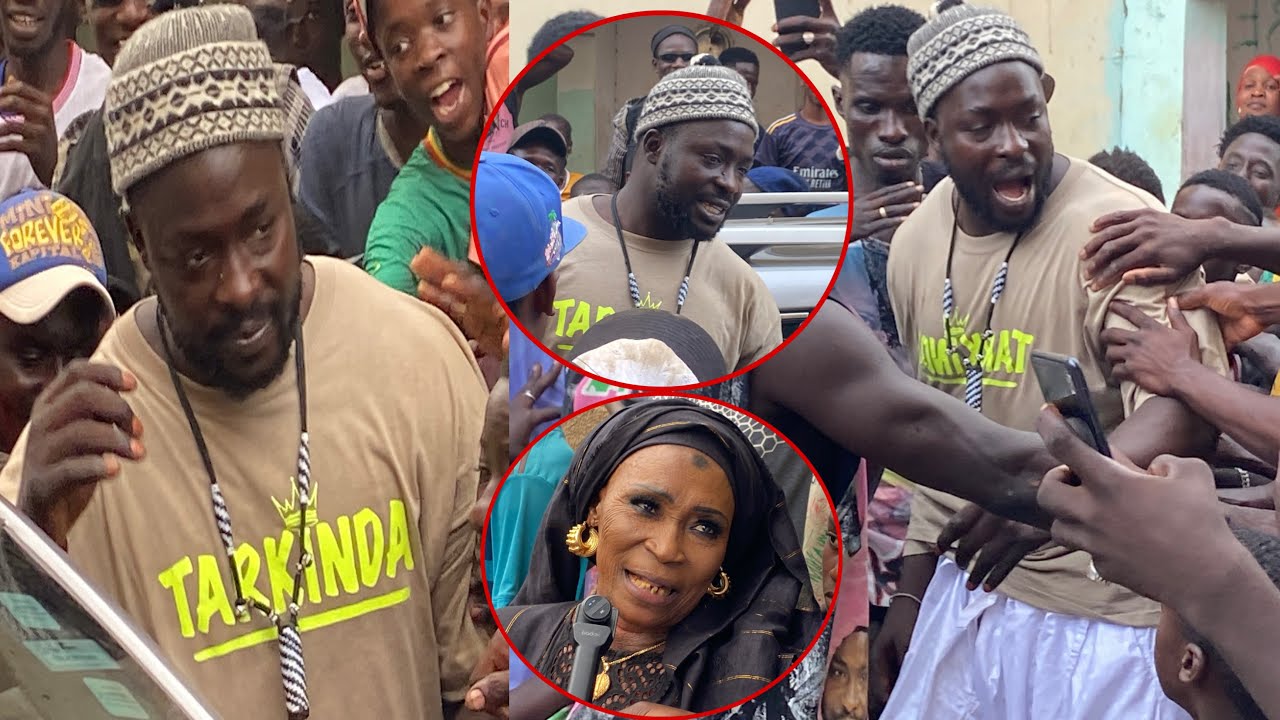 🚨xolal mbolo bi😱première réaction de siteu Alahou‼️yalla maynako meunoul sakh dougou si keur gui…