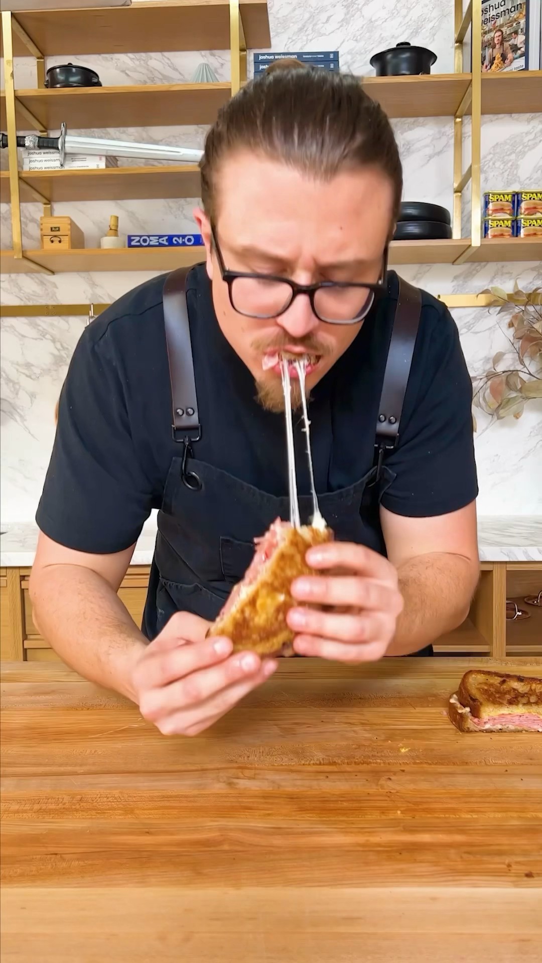The BEST Easy Sandwich Ever