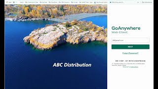 Adding Web Users and Quick Download Links in GoAnywhere MFT