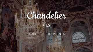 Chandelier Sia Karaoke Instrumental Lyrics Video [Valencia Lyrics Video]