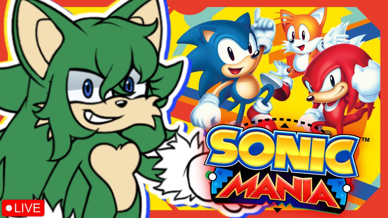 How FAST can we GO? ✦【Sonic Mania】
