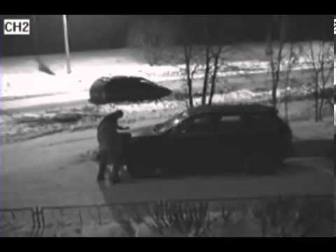 Туарег из фильма потрошители