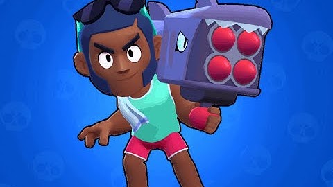 Brawl Stars - Gameplay Walkthrough Part 11 - BROCK