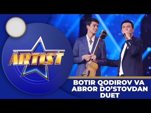 Artist - ABROR DO'STOV | FARISHTAGINAM