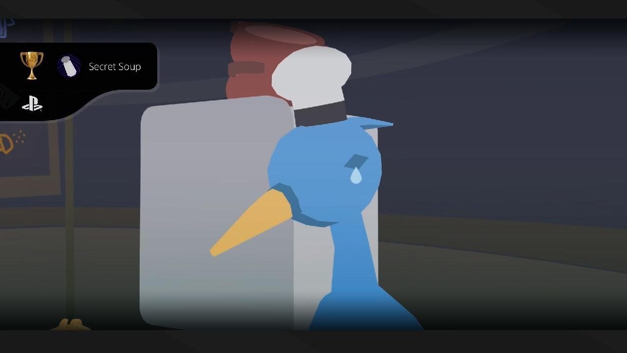 Donut County platinum trophy