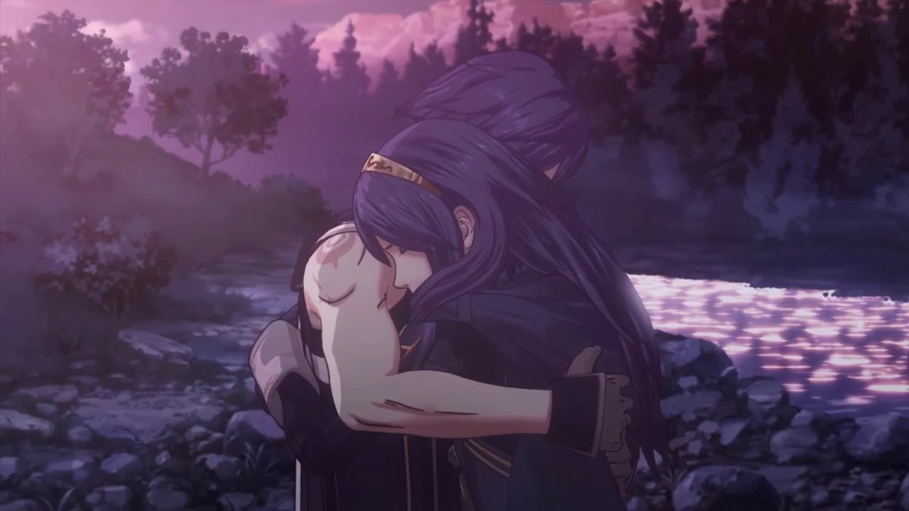 Fire Emblem Awakening - Chapter 13: Of Sacred Blood (Robin/Mother and Lucina)