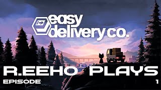 Котик-доставщик Easy Delivery Co. Episode 1
