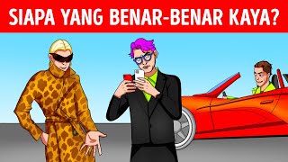 Bisakah Anda Memecahkan Teka-teki Mustahil Ini? Uji IQ Anda Sekarang!