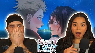 Did That Really Just Happen? - The Fragrant Flower Blooms With Dignity Episode 12 Reaction