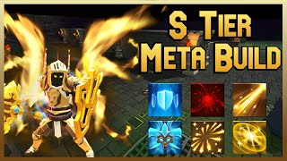 This Paladin Build Destroys High Curse Overlord Cycle 11+ | Soulstone Survivors