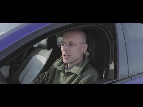 Test-drive Jaguar XF 2016