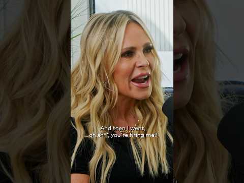 #RHOC’s Tamra Judge discusses what getting fired was like on #BravoHotMic #shorts #bravo