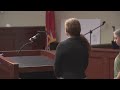 Father of Apalachee High School shooter has sentencing