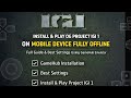 Install Project IGI 1 on Mobile amp Play Offline GameHub Install Project IGI 1 on Mobile amp Play Offline GameHub