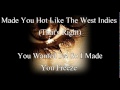 Mario Winans Feat P Diddy I Don T Wanna Know With Lyrics Mario Winans Feat P Diddy I Don T Wanna Know With Lyrics