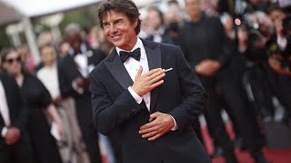 Tom Cruise präsentiert \\