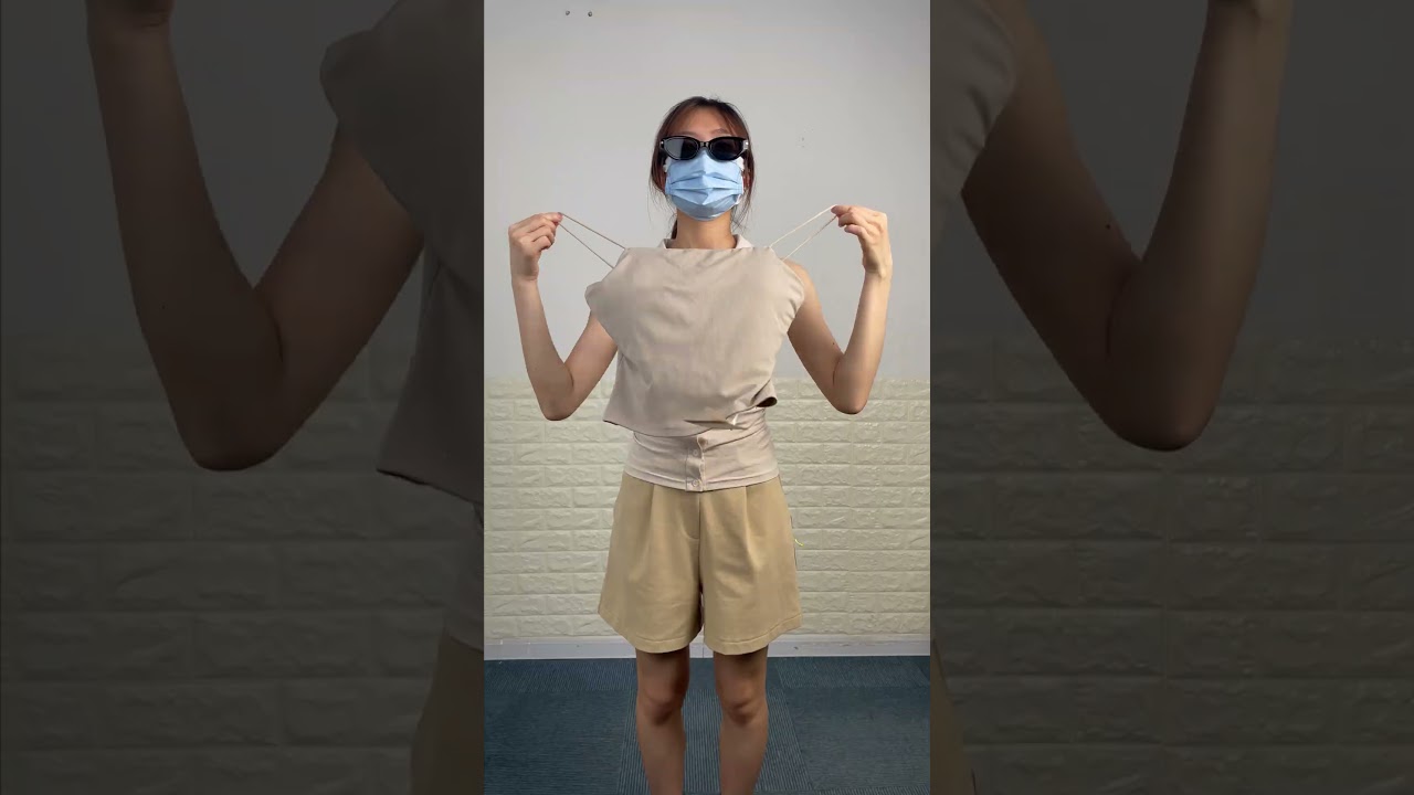 What to wear for work? Go minimal and save time every morning! 💼✨ 