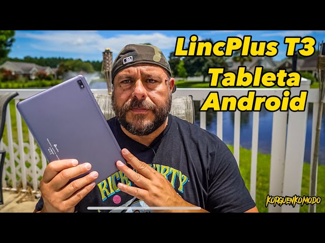 LincPlus T3 Tablet Android 13 Tablets 10,36 inch Tablet PC