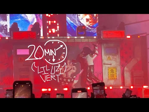 Lil Uzi Vert - 20 Min (Live at Washington D.C)