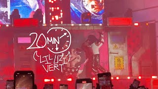 Lil Uzi Vert - 20 Min (Live at Washington D.C)
