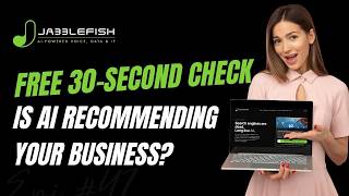 Information Is AI recommending your business or your competitor Update