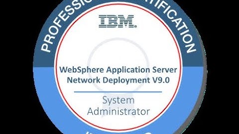 Main Configuration Files in IBM WebSphere Application Server