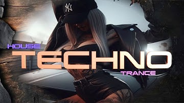 Rave Techno House Mix & Trance 2025" Party Vol 81