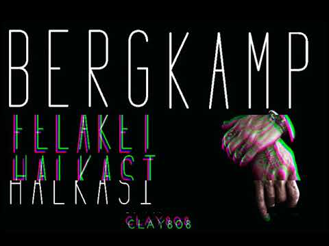 Bergkamp - Felaket Halkası (lyric video) 2018