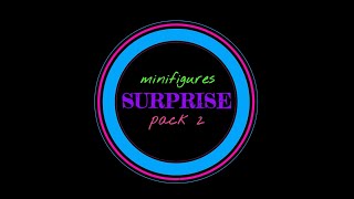 Dex Minifigures Deel 2