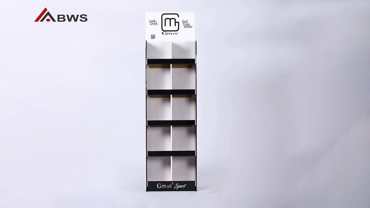 Socks Display Stand