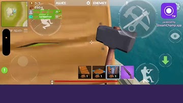 Rocket Royale-live stream code 65 american