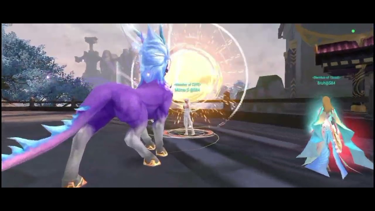 Perfect World Mobile - Realm War - Fase 4/ Finais - US 84