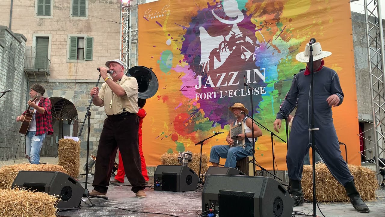 Macadam Farmer - Jazz In Fort L'Ecluse 2021