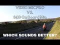 Isle of Man TT 2018:  Video Mic Pro vs. Onboard Canon 80D Mic