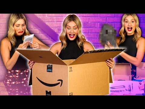 Compré una caja misteriosa de Amazon ¿Vale la pena?
